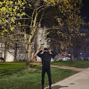 Meet your Posher, Kimmarrkent